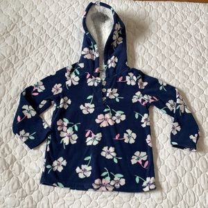 Carter’s Girls Fleece Pullover